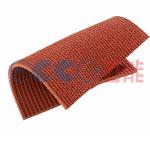 13mm Red Prefabricated Running Track