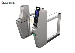 Quality Well Design Train Station Turnstiles , 0.5s Opening Speed Stainless Steel Turnstiles wholesale