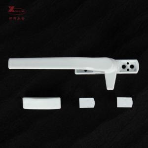 Quality Painting Window Handle Zinc Alloy Cockspur Single Point for Aluminum Window and Door wholesale