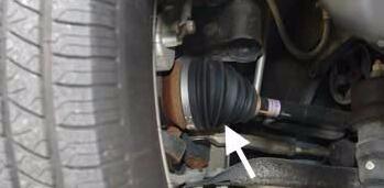 Auto Parts Cv.Axle Drive Shaft For Toyota Hilux Vigo Kun25 2015 Fortuner 43430-0k070