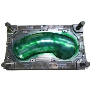 Quality ABS HDPE PP PVC Plastic Injection Tooling Moulds Parts Customized Diameter wholesale