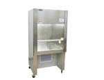 Stainless Steel Bench And Safety Cabinet , Horizontal Laminar Flow Clean Bench