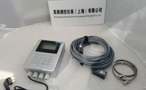 Quality 1% Accuracy Wall Mounted Ultrasonic Flow Sensor wholesale