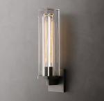 110-120V K9 Glass Modern Indoor Wall Sconces Modern For Living Room