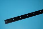 Oliver 75SD machine wash up blade,rubber blade,880*49*3mm,11 holes,oliver