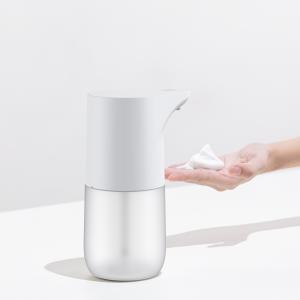 Plastic Bottle Foaming Soap Dispensers 400ML Battery Operated