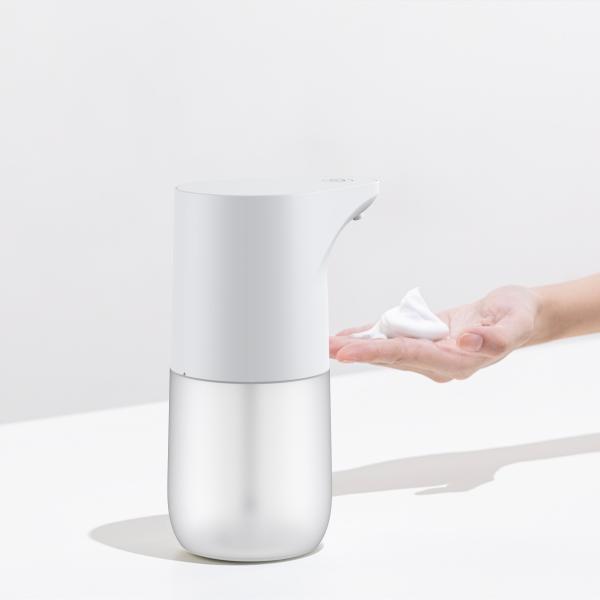 Cheap Plastic Bottle Foaming Soap Dispensers 400ML Battery Operated for sale