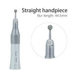 Straight Nose Dental Handpiece Unit 0.3-0.35Mpa With Air Motor