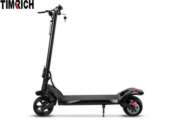 Long Range Folding Electric Scooter TM-SS-48VD 48v Battery 500W Dual Motor Super