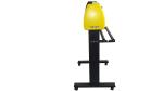 28 Inch 720mm Aluminum Stand Vinyl Printer And Cutter Machine