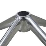 Assembly Required Office Chair Metal Base for Standard Office Chairs High