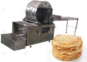 Quality GG-12060 Injera Making Machine Injera Baking Machine High Efficiency 14000pcs / H wholesale