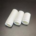Customized Plastic Airless Pump Bottles Shinny White Lotion Pump Bottle