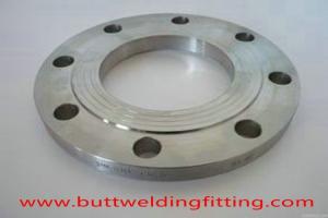 Quality A105N NPS 22 Inch SCH10 RF Forged Steel Flanges / Stainless Weld Neck Flange wholesale
