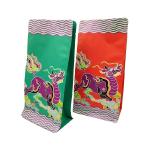 70-150 Microns Flat Bottom Side Gusset Bag