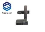 Portable 1064nm 20W Fiber Laser Marking Machine