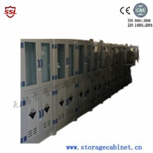 Quality Individual Polypropylene Medical Storage Cabinet Anti-Corrosive , Reliable wholesale