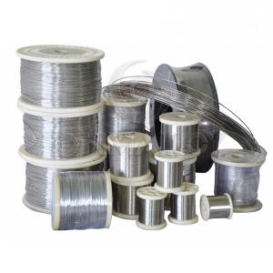 Quality Heating Electric Resistance FeCrAl Alloy Wire 0Cr21Al4 Braking Resistor Strip wholesale
