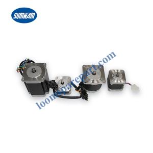 Quality Textile Weaving Machine Spare Parts Picanol Motor BE215020 wholesale