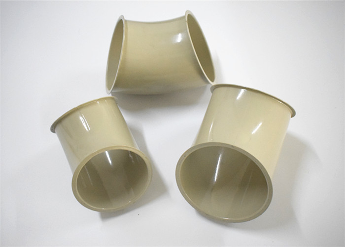 HVAC System Elbow / 90 Degree Elbow Bend / Pressed Fitting Bend