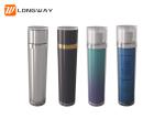 120ml Acrylic Cylinder Toner Bottle Color/logo Customized with Good Price
