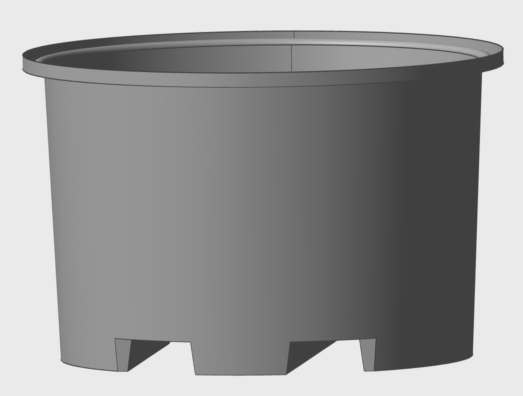 2.5 To 3mm Rotational Moulding Moulds
