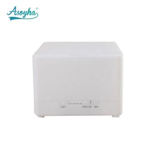 Quality 700ml Ultrasonic Cool Mist Humidifier / 7 Colors Change Spa Air Humidifier wholesale