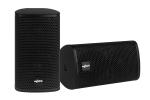 doulbe 3" mini high quality passive professional conference speaker Q3