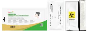 Quality Hotgen Rapid Antigen Test Kits With CE Certification wholesale