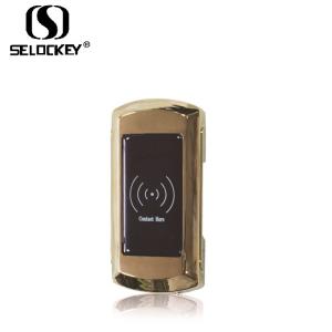 Quality Electronic Water Park RFID Bracelet Key Fingerprint Cabinet Locks wholesale