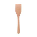 Nonstick Beech Wooden Handle Kitchen Pot Shovel Pot Spatulas