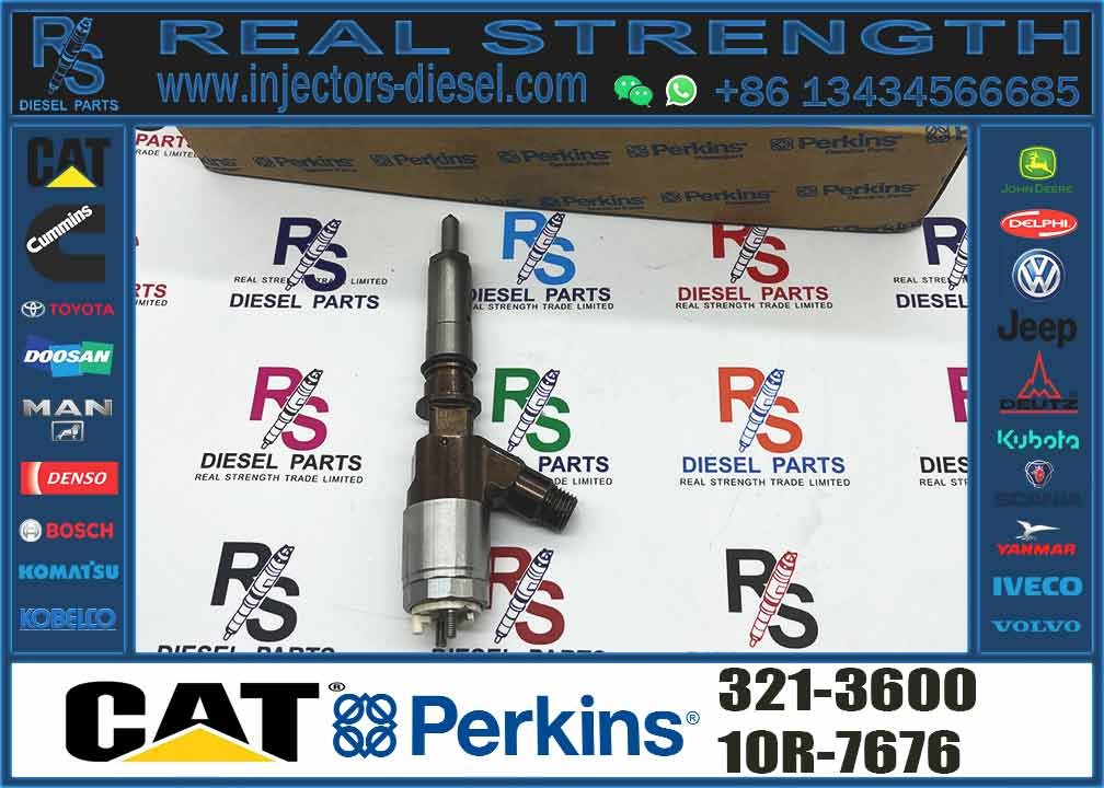 fuel injector 321-3600 292-3780 306-9380 306-9390 310-9067 2645A751 320-0655 320-0688