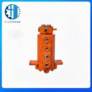 Quality DH15 Swivel Center Joint Assy For Doosan DH15 Excavator Hydraulic Parts wholesale