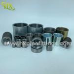 DIN 2982 Weld steel pipe nipples seamless pipe thread nipples