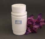 200g Health Care Product Medical Plastic Bottle Bamboo Capsule Bottle Separately
