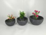 Character Design Fiberclay Planter Frost Resistant Flower Planters Pots For