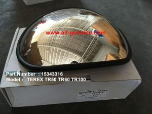 Quality TEREX 15343316 MIRROR NHL DUMP TRUCK TR35 TR50 TR60 TR100 3305B 3305F 3303 3307 TR45 TR70 MT4400 wholesale