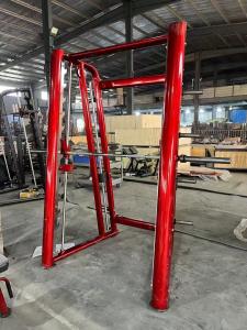 Quality FR24 Gym Equipment Club Gym smith machine smith machine multi functional commercial wholesale