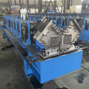 Quality Double Rows Roll Forming Machine 15m / Min Productivity Drive By Chain wholesale