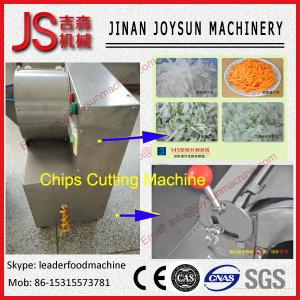 Quality potato chip cutter machine chips cutting machine price wholesale