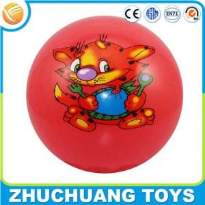 Quality wholesale cheap inflatable plastic balls toys for kids wholesale