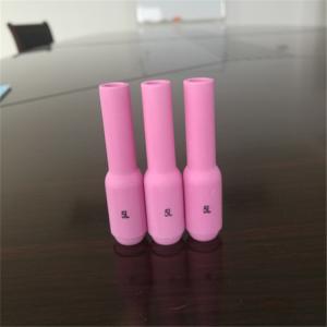Quality 10N49L extended argon arc welding ceramic nozzle wholesale