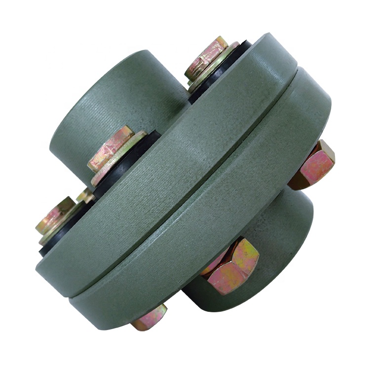 Cast Iron Steel Pin Bush Coupling Elastic Sleeve For Gearbox Machine