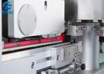 CE Hydraulic Cosmetic Slim Tube Labeling Machine 2M length