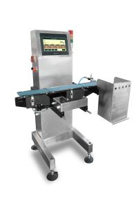 Quality SUS304 Material Belt Multihead Checkweigher , Checkweighing Scales 0.2KW wholesale