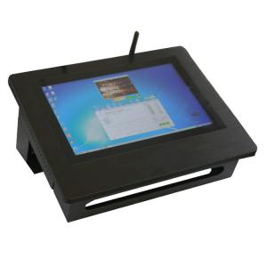 Quality Dustproof I5 Industrial Touch Panel PC wide viewing angle wholesale