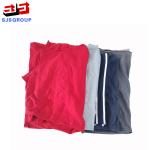 1kg Packaging Colored T Shirt Rags