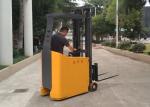 Counterbalanced Narrow Aisle Truck Capacity 1000kg Small Turning Radius