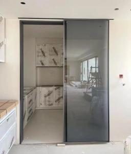 Quality Modern Aluminium Sliding Door Manufacturers Soundproof Easy Operate wholesale