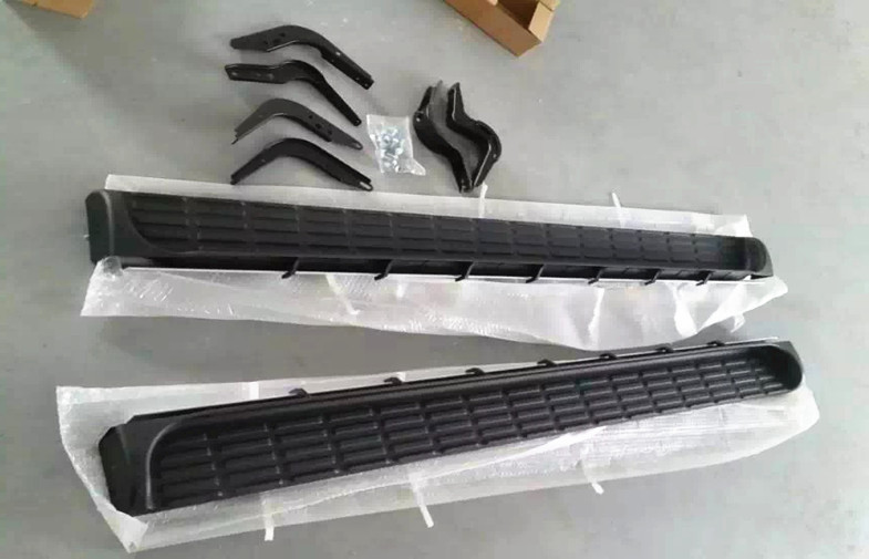 Toyota Fortuner 2012 2013 2014 2015 Automatic Step Bars and Toyota Running Boards